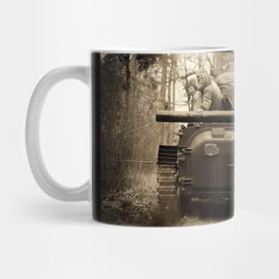 tiger tank, panzerkampfwagen 272 Mug